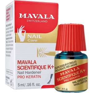 Mavala Scientifique K+ kynnenkovettaja 5ml - Size: 5 ml Mavala Scientifique K+ kynnenkovettaja 5ml - Size: 5 ml