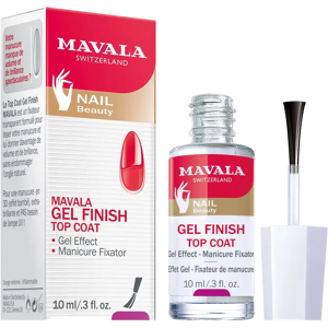 Mavala Gel Finish Top Coat päällyslakka 10ml - Size: 10 ml Mavala Gel Finish Top Coat päällyslakka 10ml - Size: 10 ml