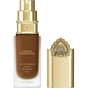 Dolce & Gabbana Everlast Foundation meikkivoide 30 ml - Size: 30 ml Dolce & Gabbana Everlast Foundation meikkivoide 30 ml - Size: 30 ml