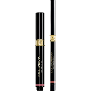 Dolce&Gabbana Minun Huulikiilto! - Nude Malva Duo Dolce&Gabbana Minun Huulikiilto! - Nude Malva Duo