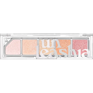 Unleashia Ballerina Mood Shower Kasvopalette - Kasvopaletti Unleashia Ballerina Mood Shower Kasvopalette - Kasvopaletti
