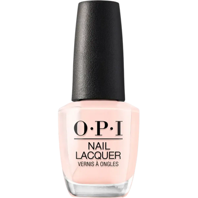 OPI Bubble Bath Kynsilakka - Kestävä, Kiiltävä Pinta - 15 Ml OPI Bubble Bath Kynsilakka - Kestävä, Kiiltävä Pinta - 15 Ml