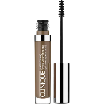 Clinique Just Browsing Tinted Volumizing Gel kulmakarvageeli 43 ml - Size: 4.3 ml Clinique Just Browsing Tinted Volumizing Gel kulmakarvageeli 43 ml - Size: 4.3 ml