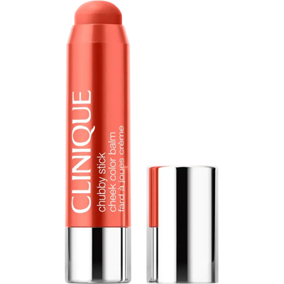 Clinique Chubby Stick Cheek Color Balm 6 g voidemainen poskipuna - Size: 6.0g Clinique Chubby Stick Cheek Color Balm 6 g voidemainen poskipuna - Size: 6.0g