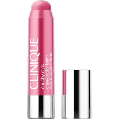 Clinique Chubby Stick Cheek Color Balm 6 g voidemainen poskipuna - Size: 6.0g Clinique Chubby Stick Cheek Color Balm 6 g voidemainen poskipuna - Size: 6.0g