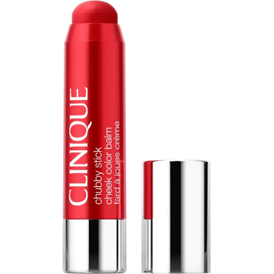 Clinique Chubby Stick Cheek Color Balm 6 g voidemainen poskipuna - Size: 6.0g Clinique Chubby Stick Cheek Color Balm 6 g voidemainen poskipuna - Size: 6.0g