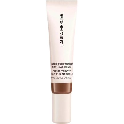 Laura Mercier - Malli 6N Umber - Luonnollinen Dewy Sävyttävä kosteuttava voide - Matkakoko Laura Mercier - Malli 6N Umber - Luonnollinen Dewy Sävyttävä kosteuttava voide - Matkakoko