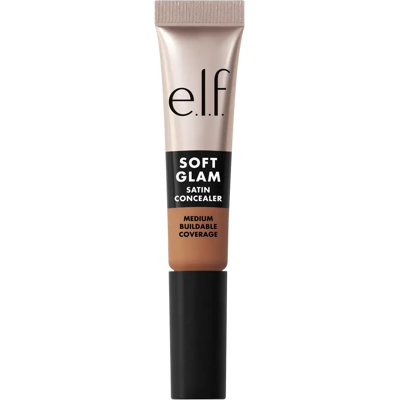 e.l.f. Soft Glam Satin Concealer peitevoide 6.3 ml - Size: VAKIO e.l.f. Soft Glam Satin Concealer peitevoide 6.3 ml - Size: VAKIO