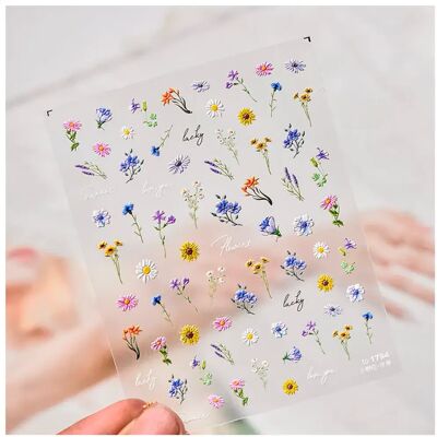 CesarsShop Kynsitarrat Flowers CesarsShop Kynsitarrat Flowers