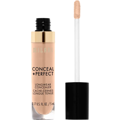 Milani Cosmetics Conceal + Perfect Long Wear Concealer peitevoide 5 ml - Size: Onesize Milani Cosmetics Conceal + Perfect Long Wear Concealer peitevoide 5 ml - Size: Onesize