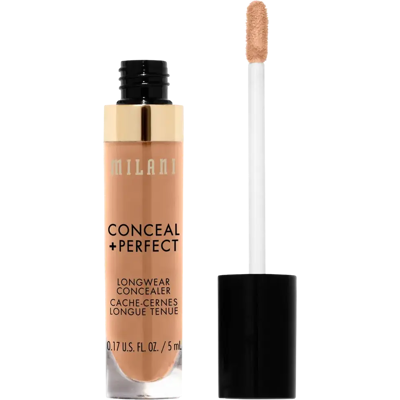 Milani Cosmetics Conceal + Perfect Long Wear Concealer peitevoide 5 ml - Size: Onesize Milani Cosmetics Conceal + Perfect Long Wear Concealer peitevoide 5 ml - Size: Onesize