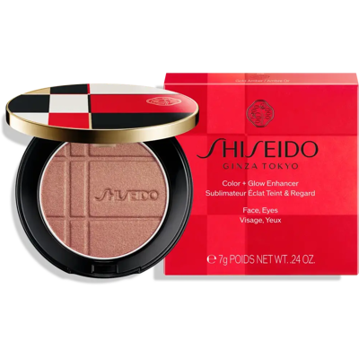 Shiseido Color + Glow Enhancer -korostuspuuteri 7 g - Size: 7 g Shiseido Color + Glow Enhancer -korostuspuuteri 7 g - Size: 7 g
