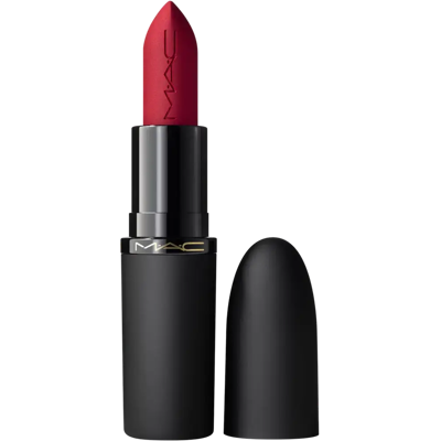 Mac Cosmetics Powder Kiss Hazy Matte Lipstick -huulipuna 35 g - Size: VAKIO Mac Cosmetics Powder Kiss Hazy Matte Lipstick -huulipuna 35 g - Size: VAKIO