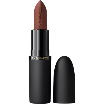 Mac Cosmetics Powder Kiss Hazy Matte Lipstick -huulipuna 35 g - Size: VAKIO Mac Cosmetics Powder Kiss Hazy Matte Lipstick -huulipuna 35 g - Size: VAKIO