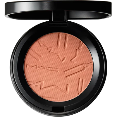 Mac Cosmetics Skinfinish Colourstruck Blush -poskipuna 45 g - Size: VAKIO Mac Cosmetics Skinfinish Colourstruck Blush -poskipuna 45 g - Size: VAKIO