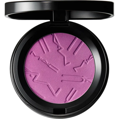Mac Cosmetics Skinfinish Colourstruck Blush -poskipuna 45 g - Size: VAKIO Mac Cosmetics Skinfinish Colourstruck Blush -poskipuna 45 g - Size: VAKIO
