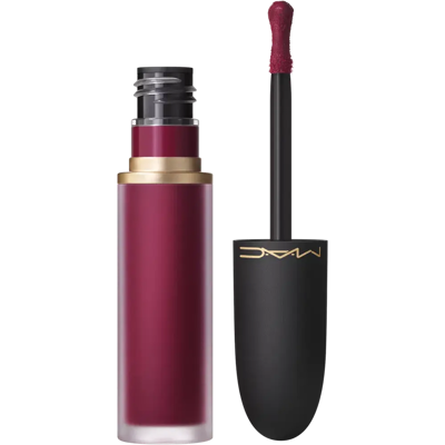 Mac Cosmetics Powder Kiss Lip + Cheek Mousse -nestemäinen huulipuna 5 ml - Size: VAKIO Mac Cosmetics Powder Kiss Lip + Cheek Mousse -nestemäinen huulipuna 5 ml - Size: VAKIO
