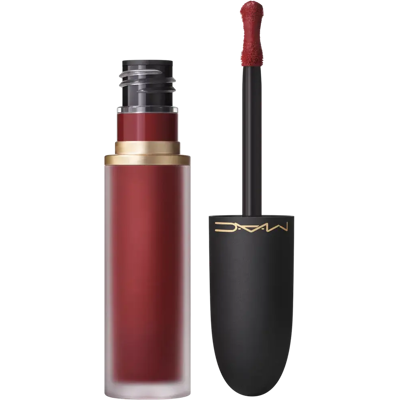 Mac Cosmetics Powder Kiss Lip + Cheek Mousse -nestemäinen huulipuna 5 ml - Size: VAKIO Mac Cosmetics Powder Kiss Lip + Cheek Mousse -nestemäinen huulipuna 5 ml - Size: VAKIO