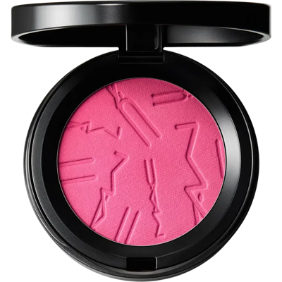 Mac Cosmetics Skinfinish Colourstruck Blush -poskipuna 45 g - Size: VAKIO Mac Cosmetics Skinfinish Colourstruck Blush -poskipuna 45 g - Size: VAKIO