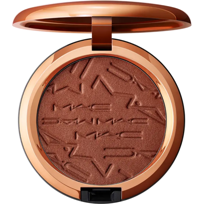Mac Cosmetics Skinfinish Sunstruck Radiant Bronzer -aurinkopuuteri 8 g - Size: VAKIO Mac Cosmetics Skinfinish Sunstruck Radiant Bronzer -aurinkopuuteri 8 g - Size: VAKIO