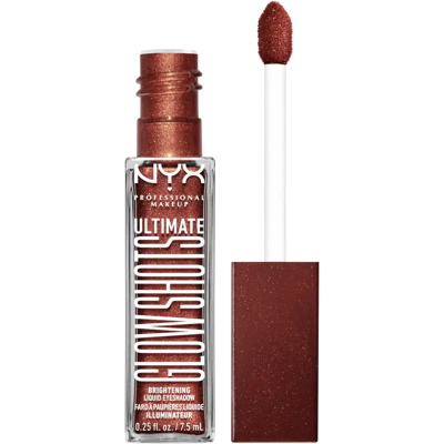 NYX Ultimate Glow Shots nestemäinen luomiväri - Luomiväri NYX Ultimate Glow Shots nestemäinen luomiväri - Luomiväri