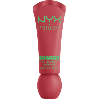 NYX Professional Makeup Smushy Matte Huulivoide 8 ml - Size: VAKIO NYX Professional Makeup Smushy Matte Huulivoide 8 ml - Size: VAKIO