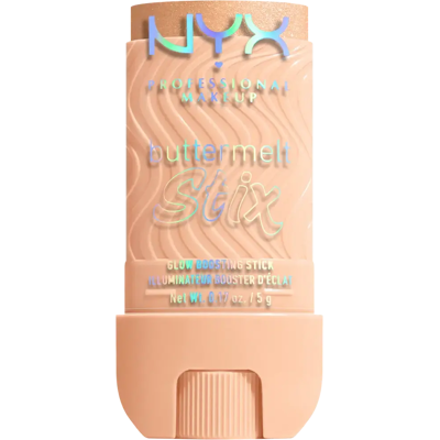 NYX Professional Makeup Buttermelt Glaze Stix -korostuspuikko 8 ml - Size: VAKIO NYX Professional Makeup Buttermelt Glaze Stix -korostuspuikko 8 ml - Size: VAKIO
