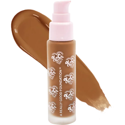 KimChi Chic Beauty A Really Good Foundation meikkivoide 30 ml - Size: Onesize KimChi Chic Beauty A Really Good Foundation meikkivoide 30 ml - Size: Onesize
