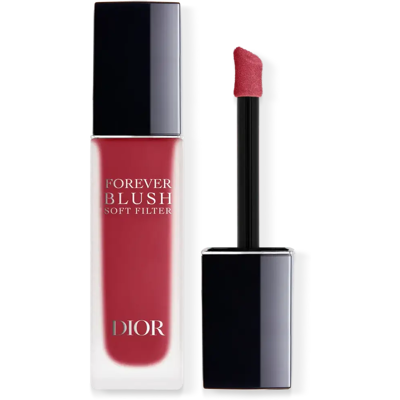 Christian Dior Forever Blush Soft Filter Whipped Liquid Blush - Radiant Matte Finish poskipuna 11 ml - Size: 11 ml Christian Dior Forever Blush Soft Filter Whipped Liquid Blush - Radiant Matte Finish poskipuna 11 ml - Size: 11 ml