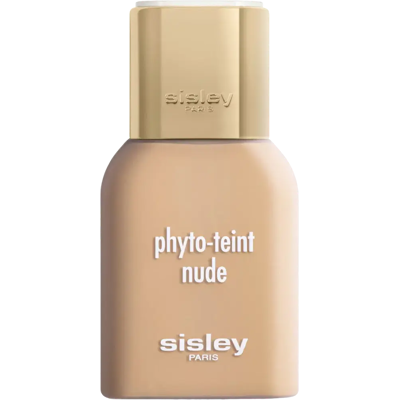 Sisley Phyto-Teint Nude Vaalean Beigen Meikkivoide - Toisen Ihon, Luonnollinen Pinta Sisley Phyto-Teint Nude Vaalean Beigen Meikkivoide - Toisen Ihon, Luonnollinen Pinta