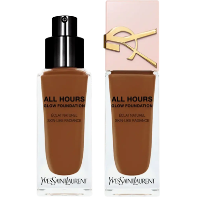 Yves Saint Laurent All Hours Glow Foundation meikkivoide 25 ml - Size: 25ML Yves Saint Laurent All Hours Glow Foundation meikkivoide 25 ml - Size: 25ML
