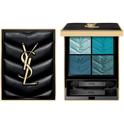 Yves Saint Laurent Couture Mini Clutch luomiväripaletti 5 g - Size: VAKIO Yves Saint Laurent Couture Mini Clutch luomiväripaletti 5 g - Size: VAKIO