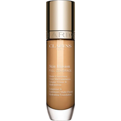 Clarins Skin Illusion Täyteläinen Peitevoide - Kosteuttava, Pitkäkestoinen, Matta Pinta Clarins Skin Illusion Täyteläinen Peitevoide - Kosteuttava, Pitkäkestoinen, Matta Pinta