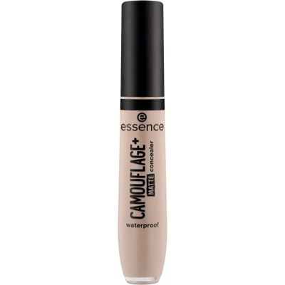 Essence CAMOUFLAGE+ MATTE concealer 80 8 ml - Size: 8 ml Essence CAMOUFLAGE+ MATTE concealer 80 8 ml - Size: 8 ml