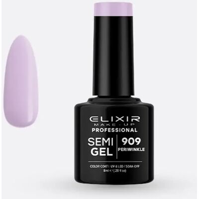 Elixir Semi Gel geelilakka 8ml - Size: 8 ml Elixir Semi Gel geelilakka 8ml - Size: 8 ml