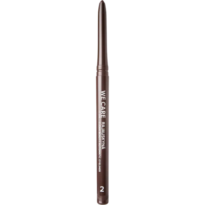 WE CARE ICON. Clean Beauty silmänrajauskynä 035 g - Size: 035 g WE CARE ICON. Clean Beauty silmänrajauskynä 035 g - Size: 035 g