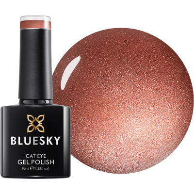 Bluesky Gel Polish Cat Eye UV-LED kovetteinen magneettigeelilakka 10ml - Size: 10 ml Bluesky Gel Polish Cat Eye UV-LED kovetteinen magneettigeelilakka 10ml - Size: 10 ml