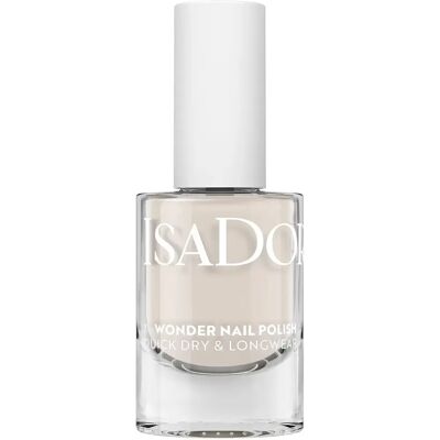 IsaDora The Wonder Nail Polish Nopea kuivuminen & Pitkäkestoinen - Beige - Rakennegeeli IsaDora The Wonder Nail Polish Nopea kuivuminen & Pitkäkestoinen - Beige - Rakennegeeli