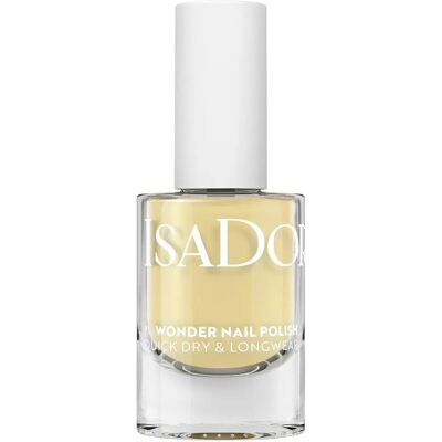 IsaDora The Wonder Nail Polish Quick Dry & Longwear - Beiget - Kynsilakka IsaDora The Wonder Nail Polish Quick Dry & Longwear - Beiget - Kynsilakka