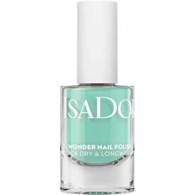IsaDora The Wonder Nail Polish Quick Dry & Longwear - 115 Candy Min - Kynsilakka IsaDora The Wonder Nail Polish Quick Dry & Longwear - 115 Candy Min - Kynsilakka