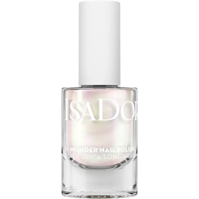 IsaDora The Wonder Nail Polish Quick dry & Longwear Kynsilakka 141 Cosmic Glow 5 ml - Size: 5 ml IsaDora The Wonder Nail Polish Quick dry & Longwear Kynsilakka 141 Cosmic Glow 5 ml - Size: 5 ml