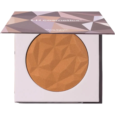 LH Cosmetics Infinity Bronzer - Äärettömän - Rusketuspuuteri - Vegaaninen - Eläinkokeeton - Kasvot ja keho LH Cosmetics Infinity Bronzer - Äärettömän - Rusketuspuuteri - Vegaaninen - Eläinkokeeton - Kasvot ja keho