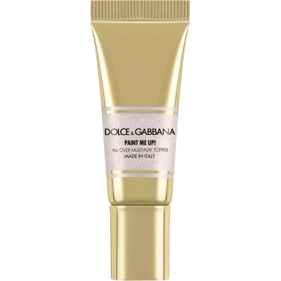 Dolce & Gabbana Dolce&Gabbana Paint Me Up! All Over Multi-Play Pigment 5 ml - Size: 5 ml Dolce & Gabbana Dolce&Gabbana Paint Me Up! All Over Multi-Play Pigment 5 ml - Size: 5 ml