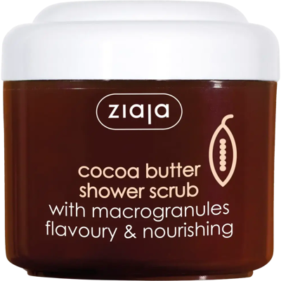 Ziaja kaakao vartalokuorinta 200ml Ziaja kaakao vartalokuorinta 200ml