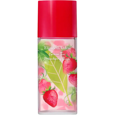 Elizabeth Arden Green Tea Strawberry Basil Eau de toilette 50 ml - Size: 50ML Elizabeth Arden Green Tea Strawberry Basil Eau de toilette 50 ml - Size: 50ML