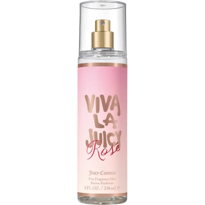 Juicy Couture Viva La Juicy Rosè Fragrance Mist vartalotuoksu 253 ml - Size: 235ML Juicy Couture Viva La Juicy Rosè Fragrance Mist vartalotuoksu 253 ml - Size: 235ML