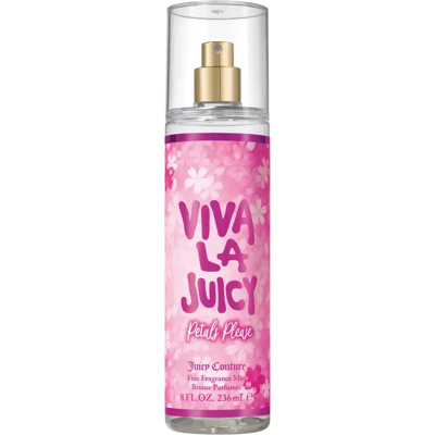 Juicy Couture Petals Please Fragrance Mist vartalotuoksu 253 ml - Size: 235ML Juicy Couture Petals Please Fragrance Mist vartalotuoksu 253 ml - Size: 235ML