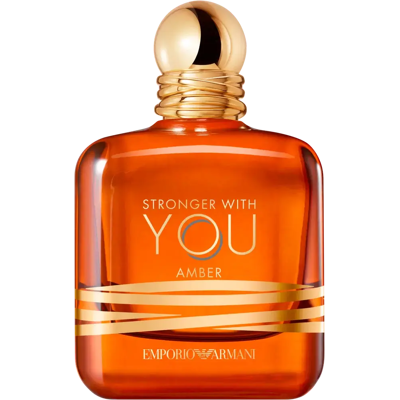 Giorgio Armani Stronger With You Amber Mies - Eau de Parfum 100ml Giorgio Armani Stronger With You Amber Mies - Eau de Parfum 100ml
