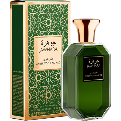 Jawhara Amberwood Nomad EdP 100 ml tuoksu - Miehet - Size: 100ML Jawhara Amberwood Nomad EdP 100 ml tuoksu - Miehet - Size: 100ML