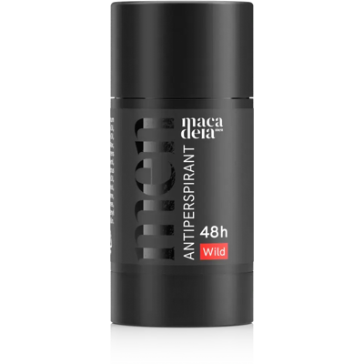Macadeia Men Antiperspirantti 48H Wild - Miehet Macadeia Men Antiperspirantti 48H Wild - Miehet